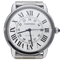Montre Cartier Ronde Solo - Montre automatique en acier 58 Facettes MT47203