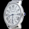 Montre Cartier Ronde Solo - Montre en acier 58 Facettes MT47203
