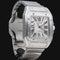 Montre Cartier Santos 100 XL - Montre en acier 58 Facettes MT47334