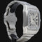 Montre Cartier Santos 100 XL - Montre en acier 58 Facettes MT47334