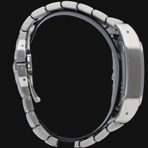 Montre Cartier Santos 100 XL - Montre en acier 58 Facettes MT47334