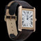 Montre Cartier Tank Solo XL - Montre en or rose 58 Facettes MT47340