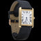 Montre Cartier Tank Solo - Montre en or jaune 58 Facettes MT47342