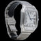 Montre Cartier Santos - Montre en acier 58 Facettes MT47343
