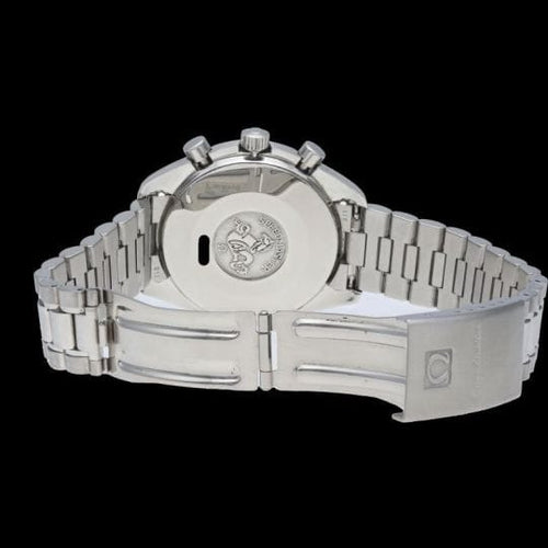 Montre Omega Speedmaster Reduced - Montre en acier 58 Facettes MT47344
