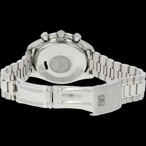 Montre Omega Speedmaster - Montre Day Date Chronograph en acier 58 Facettes MT46374