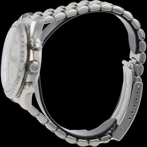 Montre Omega Speedmaster - Montre Day Date Chronograph en acier 58 Facettes MT46374