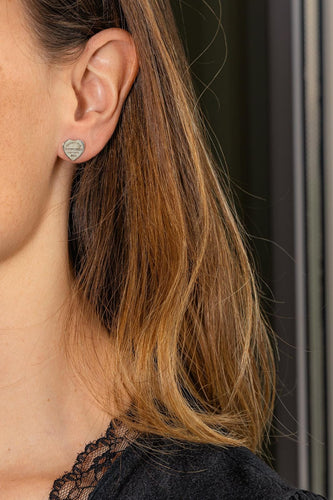 Boucles d'oreilles Tiffany & Co Return to Tiffany - Boucles d'oreilles en argent 58 Facettes 5690112CN