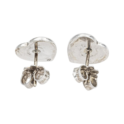Boucles d'oreilles Tiffany & Co Return to Tiffany - Boucles d'oreilles en argent 58 Facettes 5690112CN