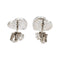 Boucles d'oreilles Tiffany & Co Return to Tiffany - Boucles d'oreilles en argent 58 Facettes 5690112CN