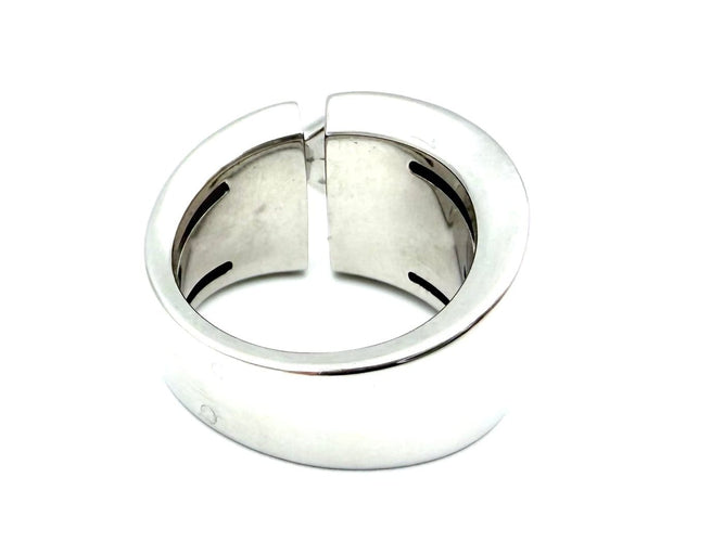Chaumet Liens - Bague en or blanc 18K et diamants 58 Facettes CHAUMET BG