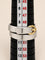 Bague 51 HERMÈS Débridée - Bague Ceinture en argent et or 18 carats 58 Facettes WC-2026-3612