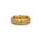 Bague 51.5 Repossi Astrale - Bague en or jaune et diamants 58 Facettes 260170R
