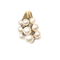 Bague 53 Moon Pearl - Bague en or jaune, perles et diamants 58 Facettes CA-MOOPEA-RI-PE-YGD