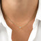 Collier Cuban City - Collier Cuban Link en or 18K et diamant 58 Facettes GPD1019YG