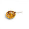 Broche André Kauffer - Broche chimère en or 18k, rubis et diamant 58 Facettes BRO-1009