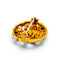 Broche André Kauffer - Broche chimère en or 18k, rubis et diamant 58 Facettes BRO-1009