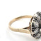 54 Bague victorienne en or jaune et diamants 58 Facettes 431/26 G