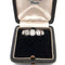 57 Bague victorienne en or jaune et rose avec diamants 58 Facettes 449/26 F