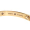 Bracelet Cartier Love - Bracelet en or rose 18K et diamants 58 Facettes qj4ed333p4