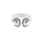 Cartier C de Cartier - Bijou en or blanc et diamants 58 Facettes wmhrt1c7mk