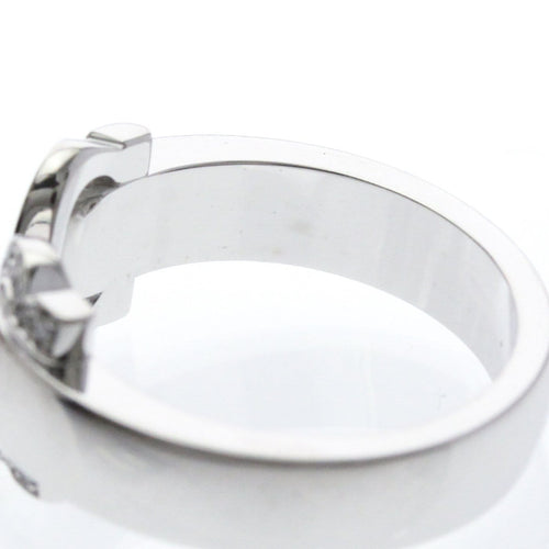 Cartier C de Cartier - Bijou en or blanc et diamants 58 Facettes wmhrt1c7mk