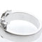Cartier C de Cartier - Bijou en or blanc et diamants 58 Facettes wmhrt1c7mk