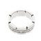 Montre Cartier Tank Française - Montre en or blanc 18 ct 58 Facettes kq787un7r6