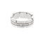 Montre Cartier Tank Française - Montre en or blanc 18 ct 58 Facettes kq787un7r6