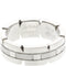 Montre Cartier Tank Française - Montre en or blanc 18 ct 58 Facettes kq787un7r6