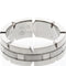 Montre Cartier Tank Française - Montre en or blanc 18 ct 58 Facettes kq787un7r6