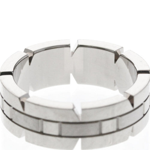 Montre Cartier Tank Française - Montre en or blanc 18 ct 58 Facettes kq787un7r6