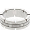 Montre Cartier Tank Française - Montre en or blanc 18 ct 58 Facettes kq787un7r6