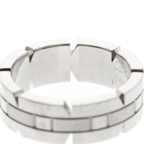 Montre Cartier Tank Française - Montre en or blanc 18 ct 58 Facettes kq787un7r6