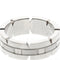 Montre Cartier Tank Française - Montre en or blanc 18 ct 58 Facettes kq787un7r6