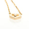 Pendentif Cartier C Heart - Pendentif en or rose et diamant 58 Facettes hqjtbacjhw