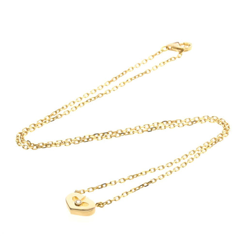 Pendentif Cartier C Heart - Pendentif en or rose et diamant 58 Facettes hqjtbacjhw