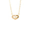 Pendentif Cartier C Heart - Pendentif en or rose et diamant 58 Facettes hqjtbacjhw