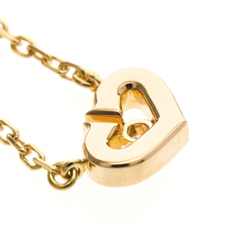 Pendentif Cartier C Heart - Pendentif en or rose et diamant 58 Facettes hqjtbacjhw