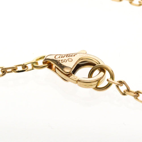 Pendentif Cartier C Heart - Pendentif en or rose et diamant 58 Facettes hqjtbacjhw