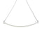 Pendentif Tiffany & Co. T Smile - Pendentif en or blanc 58 Facettes cjc863j1dk