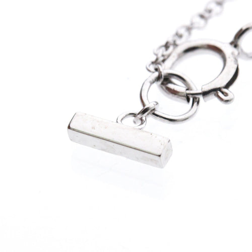 Pendentif Tiffany & Co. T Smile - Pendentif en or blanc 58 Facettes cjc863j1dk