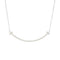 Pendentif Tiffany & Co. T Smile - Pendentif en or blanc 58 Facettes cjc863j1dk