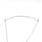 Pendentif Tiffany & Co. T Smile - Pendentif en or blanc 58 Facettes cjc863j1dk