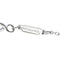 Pendentif Tiffany & Co. T Smile - Pendentif en or blanc 58 Facettes cjc863j1dk