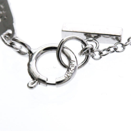 Pendentif Tiffany & Co. T Smile - Pendentif en or blanc 58 Facettes cjc863j1dk