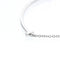 Pendentif Tiffany & Co. T Smile - Pendentif en or blanc 58 Facettes cjc863j1dk