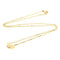 Pendentif Cartier C Heart - Pendentif en or rose 18K et diamant 58 Facettes myelnukz6k