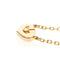 Pendentif Cartier C Heart - Pendentif en or rose 18K et diamant 58 Facettes myelnukz6k