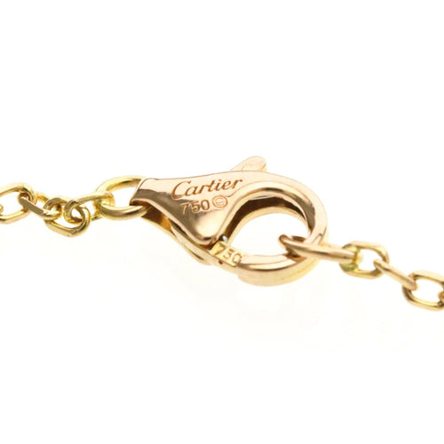 Pendentif Cartier C Heart - Pendentif en or rose 18K et diamant 58 Facettes myelnukz6k